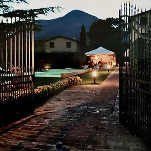 Vaccoli , Lucca Italië