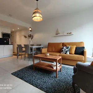 Appartementje 57 , Middelkerke België